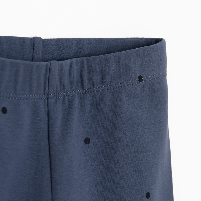 Клин, цвят: Морско син