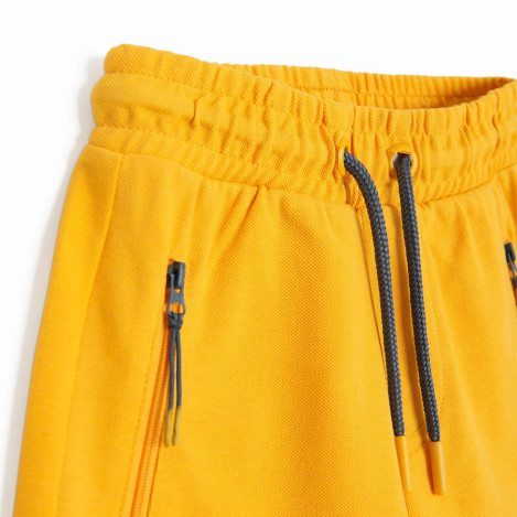 Шорти, цвят: Жълт