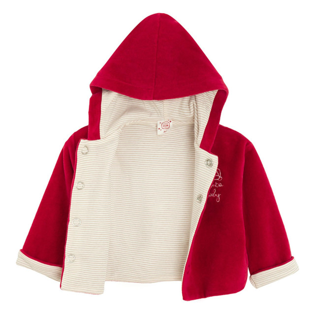 Суитчър, цвят: Червен