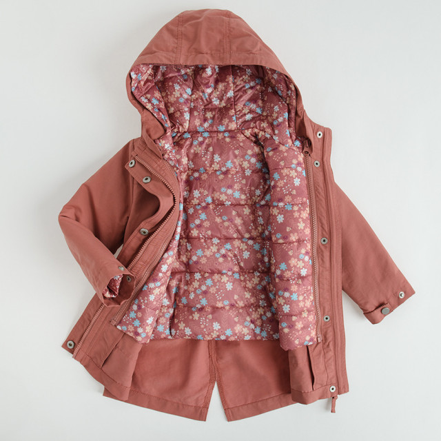 Яке, цвят: Микс