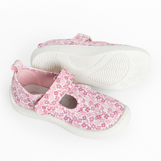 Пантофи, цвят: Розов