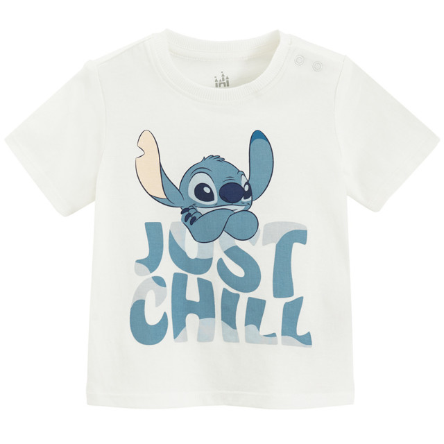 Тениска с къс ръкав 2бр. LILO & STITCH, цвят: Микс