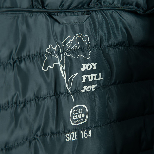 Яке, цвят: Син