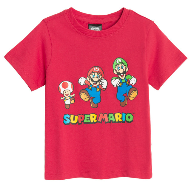 Пижама SUPER MARIO, цвят: Микс