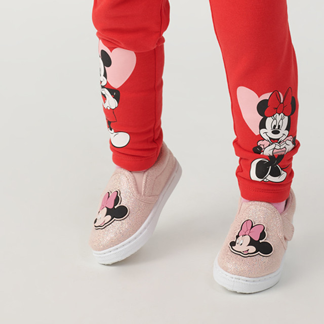 Кецове, цвят: Светло розов