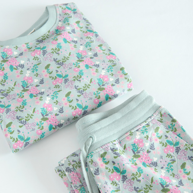 Спортен комплект 2бр., цвят: Микс