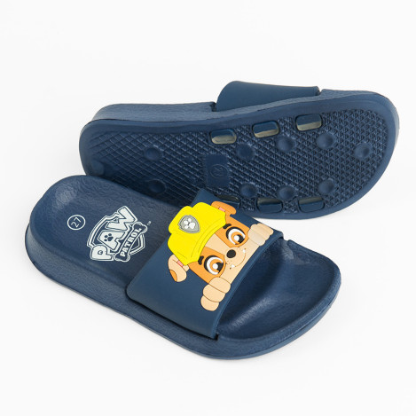 Плажни чехли PAW PATROL, цвят: Морско син