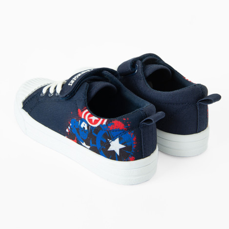 Кецове MARVEL, цвят: Морско син