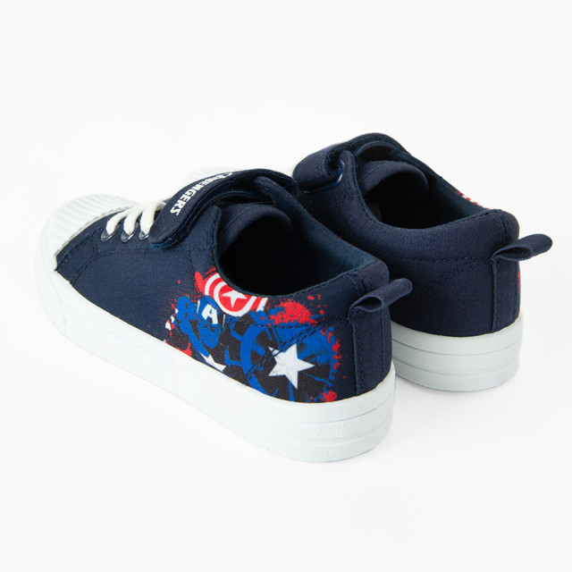 Кецове MARVEL, цвят: Морско син