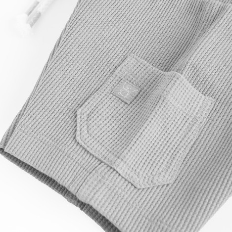 Шорти, цвят: Кафяв