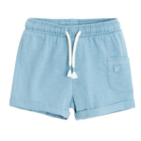 Шорти, цвят: Син