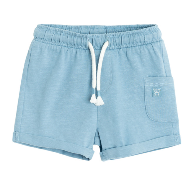 Шорти, цвят: Син