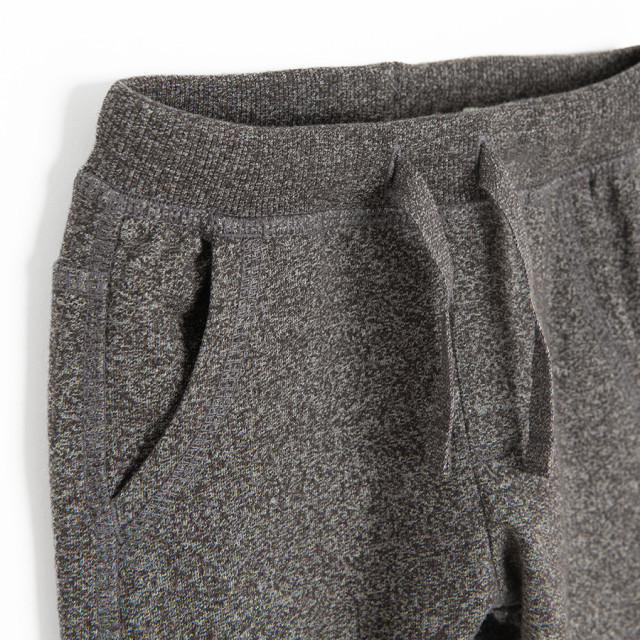 Спортен панталон, цвят: Сив меланж