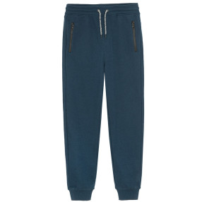 Спортен панталон, цвят: Морско син