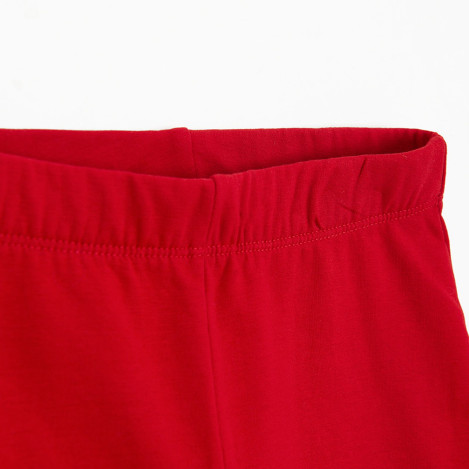 Клин, цвят: Червен