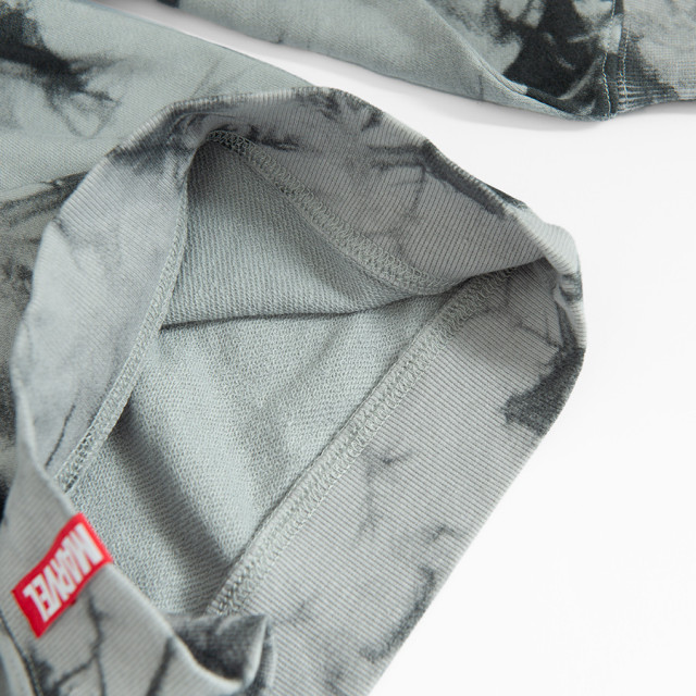 Блуза с дълъг ръкав SPIDER-MAN, цвят: Сив