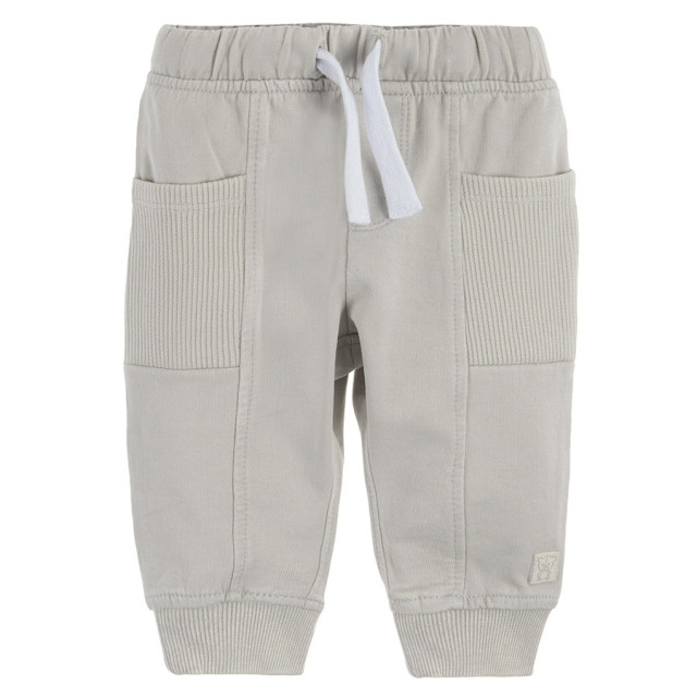 Спортен панталон, цвят: Сив