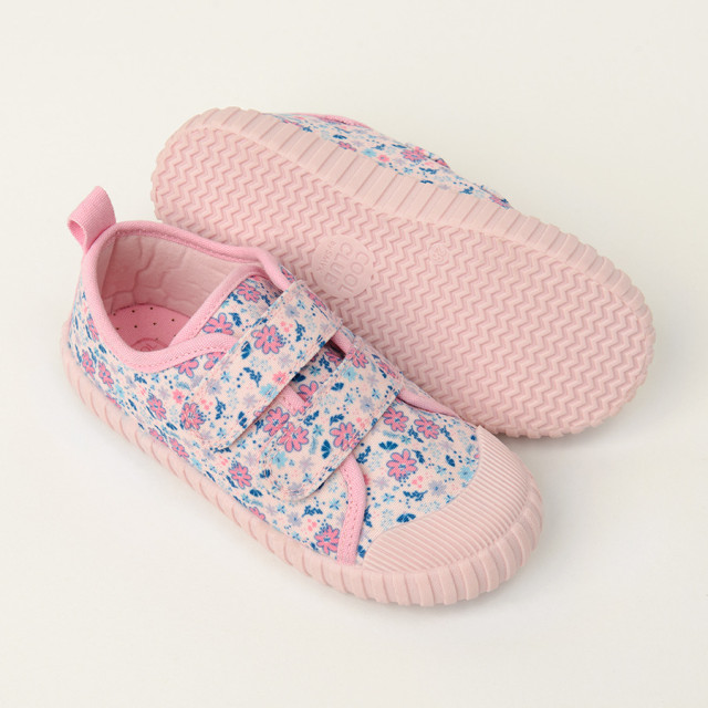 Кецове, цвят: Светло розов