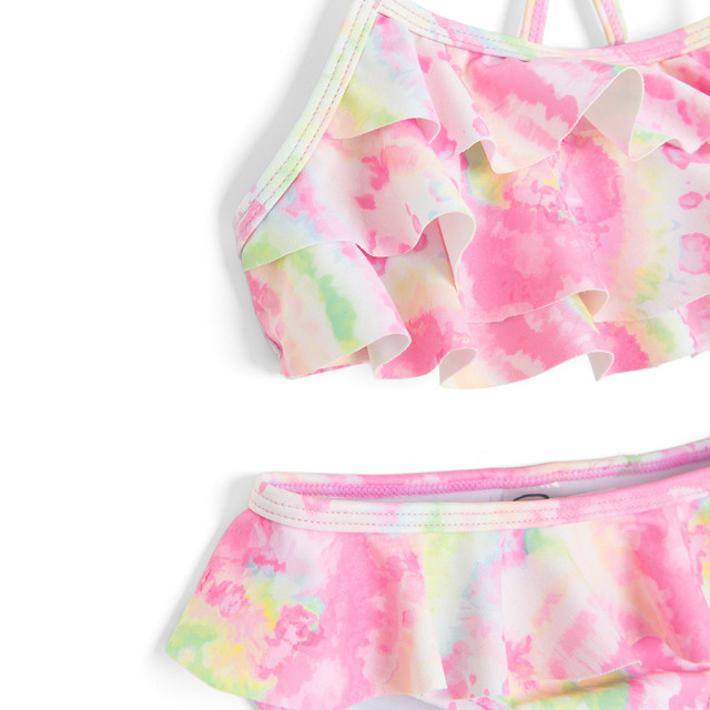 Бански костюми 2бр., цвят: Светло розов