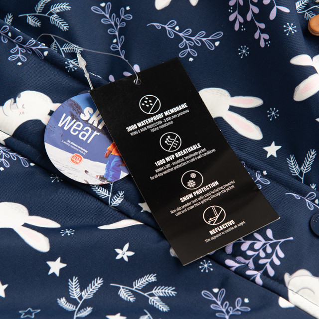 Космонавт, цвят: Морско син