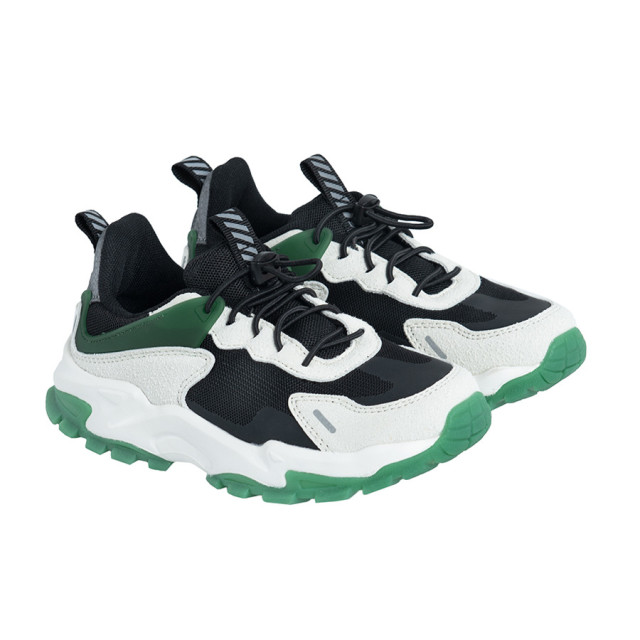 Спортни обувки, цвят: Черен