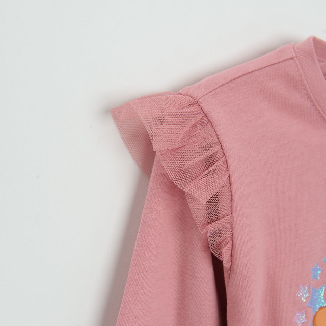 Тениска с дълъг ръкав 2бр. PAW PATROL, цвят: Микс