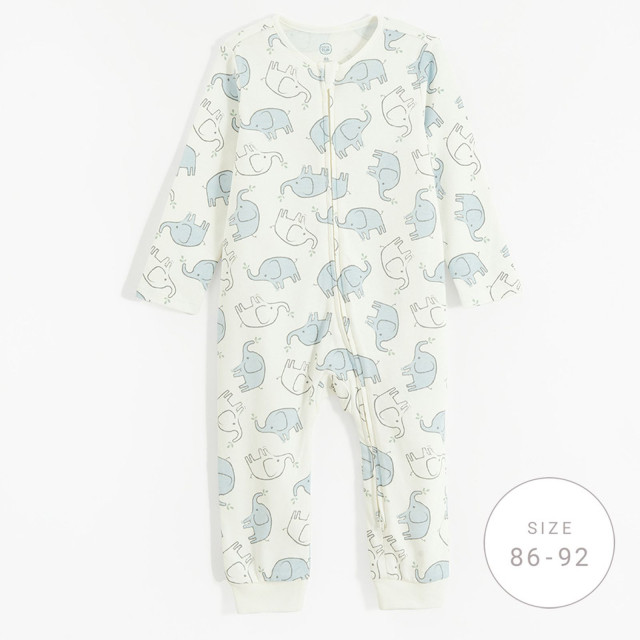 Гащеризон, цвят: Кремав