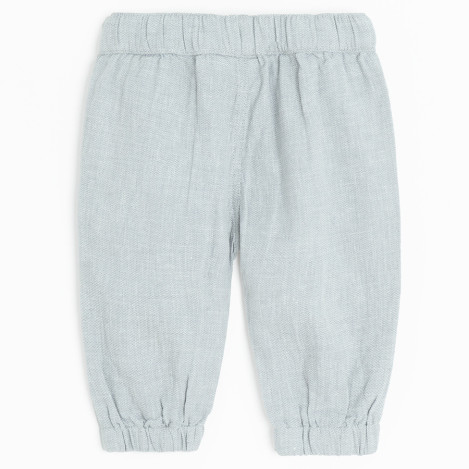 Панталони, цвят: Сив