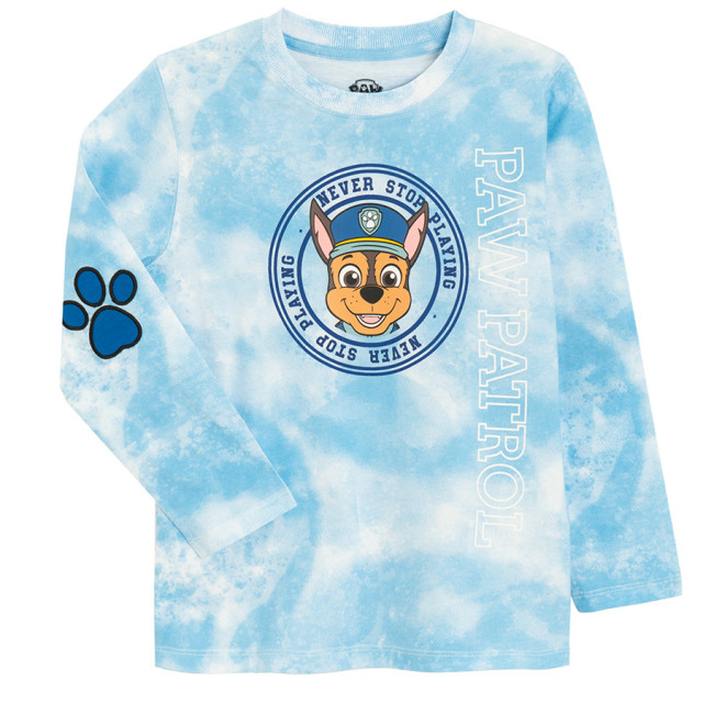 Тениска с дълъг ръкав 2бр. PAW PATROL, цвят: Микс