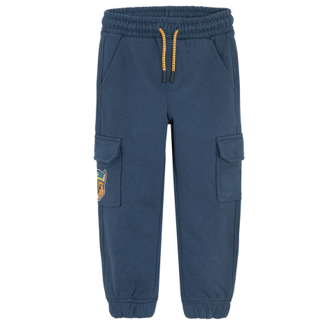 Спортен панталон PAW PATROL, цвят: Син