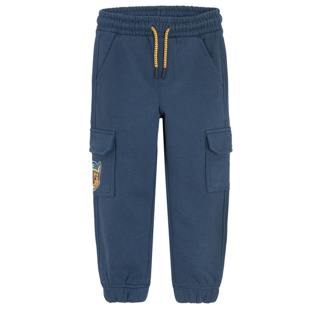 Спортен панталон PAW PATROL, цвят: Син