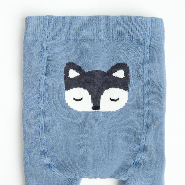 Чорапогащи, цвят: Светло син