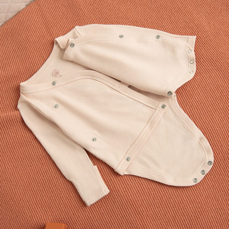 Боди с дълъг ръкав 2бр., цвят: Микс