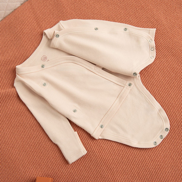 Боди с дълъг ръкав 2бр., цвят: Микс