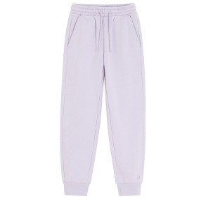 Спортен панталон, цвят: Виолетов