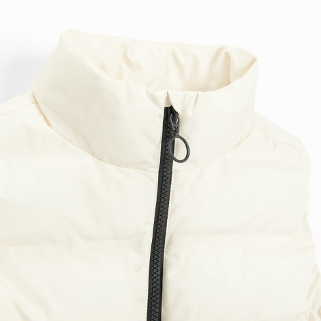 Елек, цвят: Бял