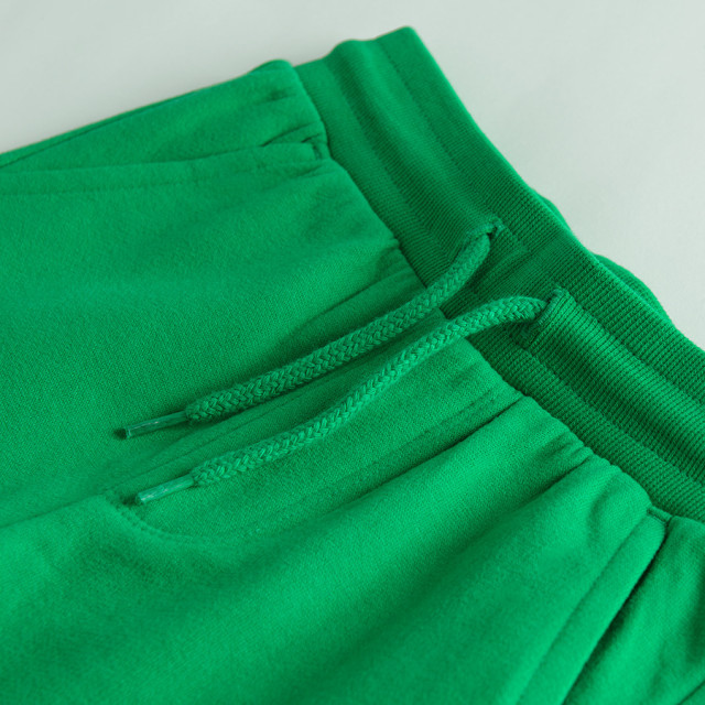 Спортен панталон, цвят: Зелен