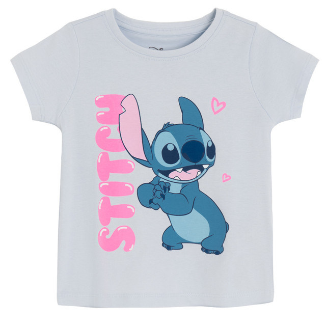 Пижама 2бр. LILO & STITCH, цвят: Микс