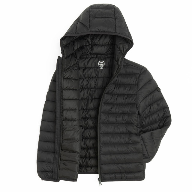 Яке, цвят: Черен