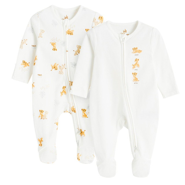 Гащеризон 2бр. THE LION KING, цвят: Бял