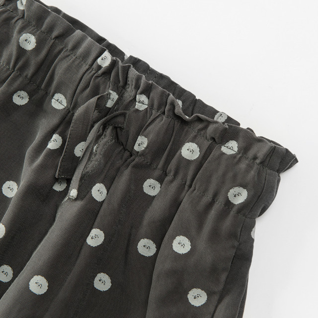 Панталони, цвят: Графит