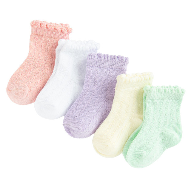 Чорапи 5бр., цвят: Микс