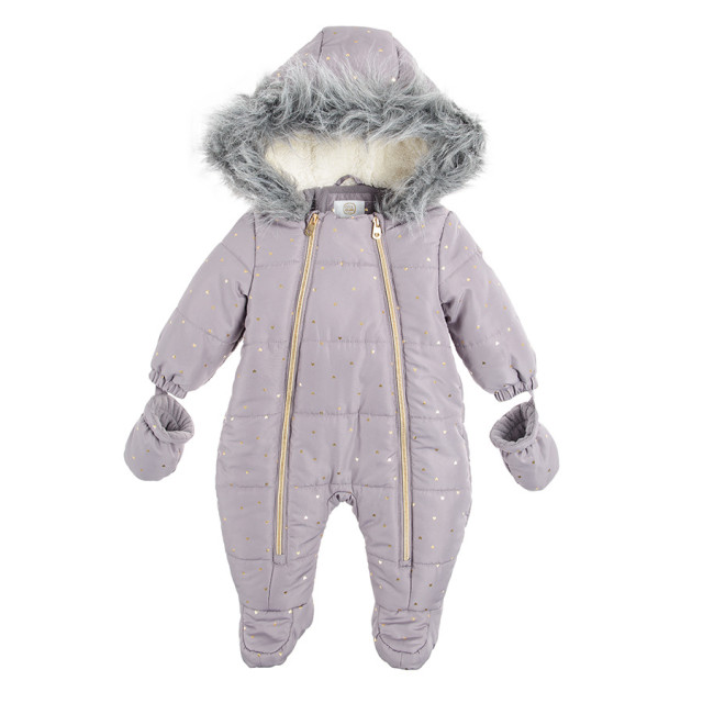 Космонавт, цвят: Виолетов