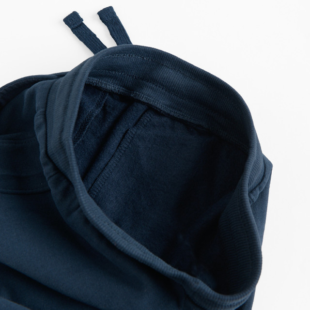 Спортен панталон, цвят: Тъмно син