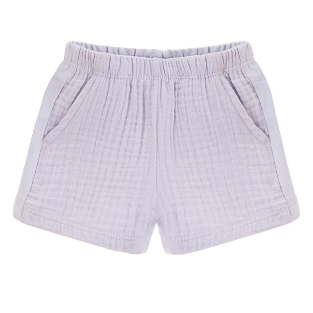 Шорти, цвят: Виолетов