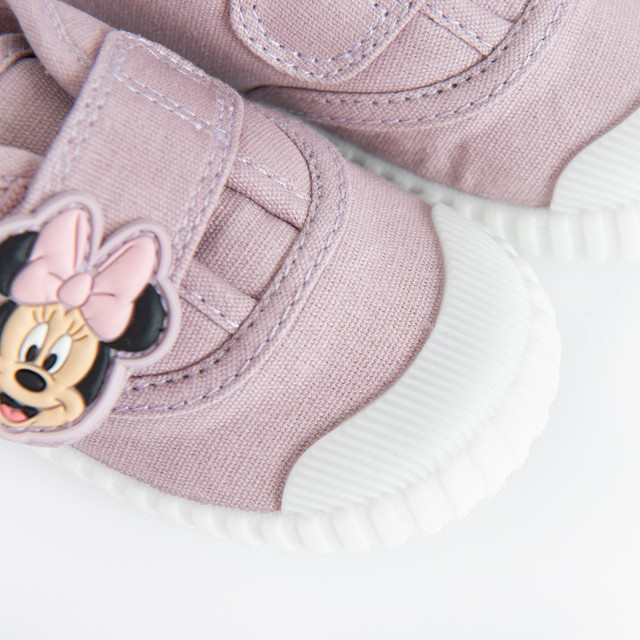 Кецове MINNIE MOUSE, цвят: Розов