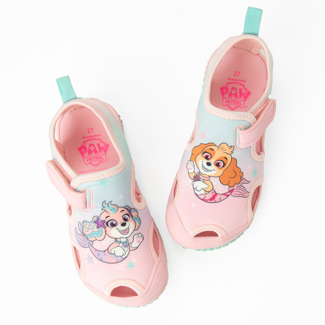 Сандали PAW PATROL, цвят: Микс