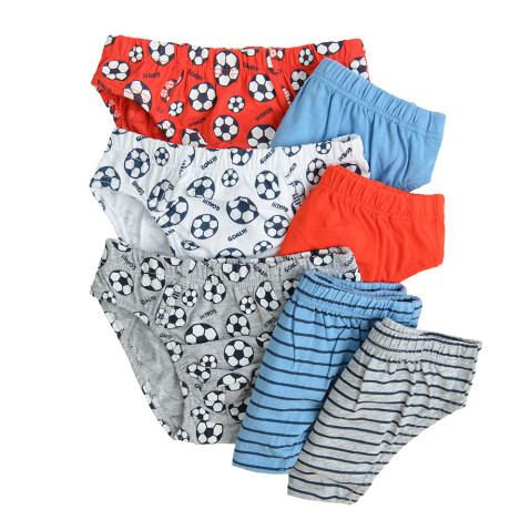 Слипове 7бр., цвят: Микс