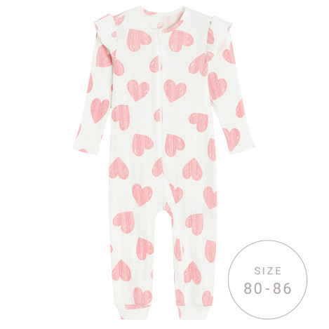 Гащеризон, цвят: Кремав