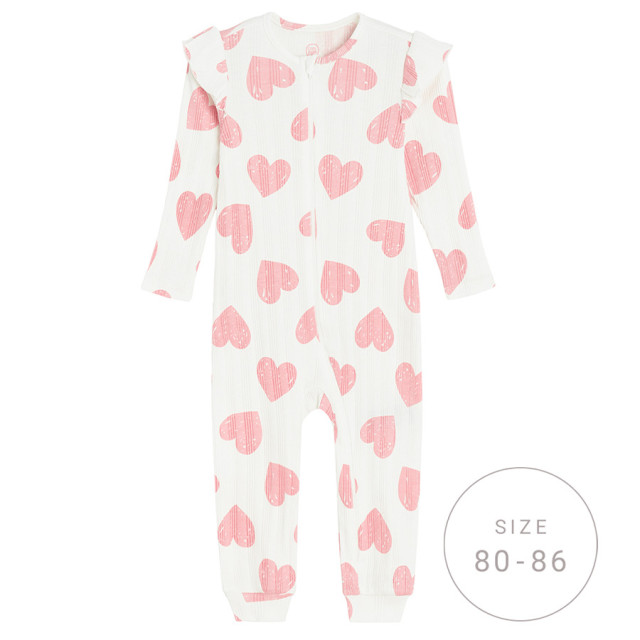 Гащеризон, цвят: Кремав